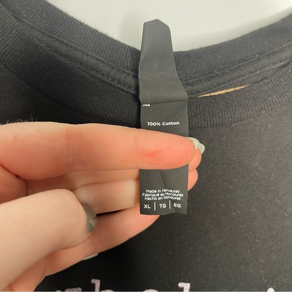 Christian ‘Oh The Overwhelming Never-ending Wreckless Love of God’ Tee (X-Large) - Picture 4 of 4